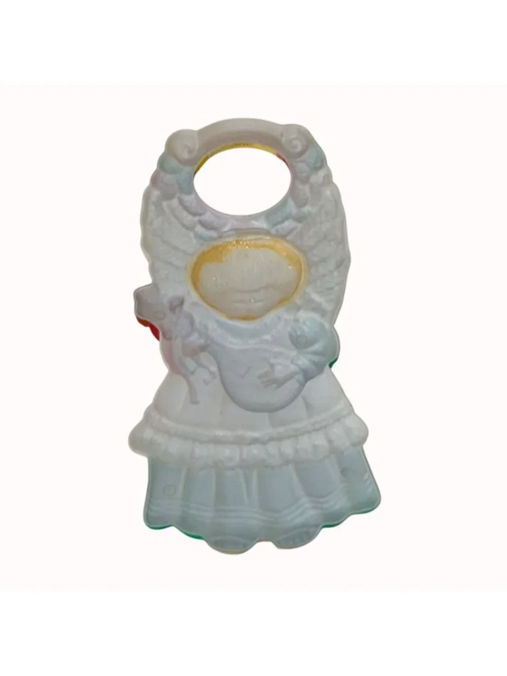 :J.S.N.Y vintage plastic
